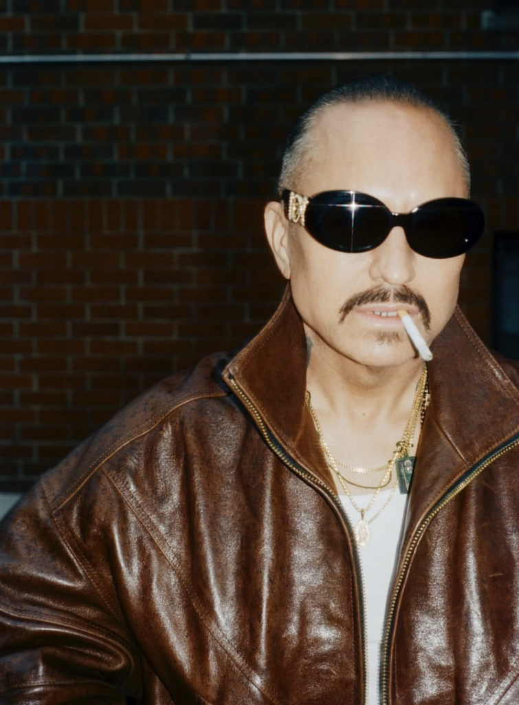 ¿Quién es Willy Chavarría? El diseñador que convirtió la moda